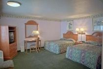Rodeway Inn Las Vegas Esterno foto